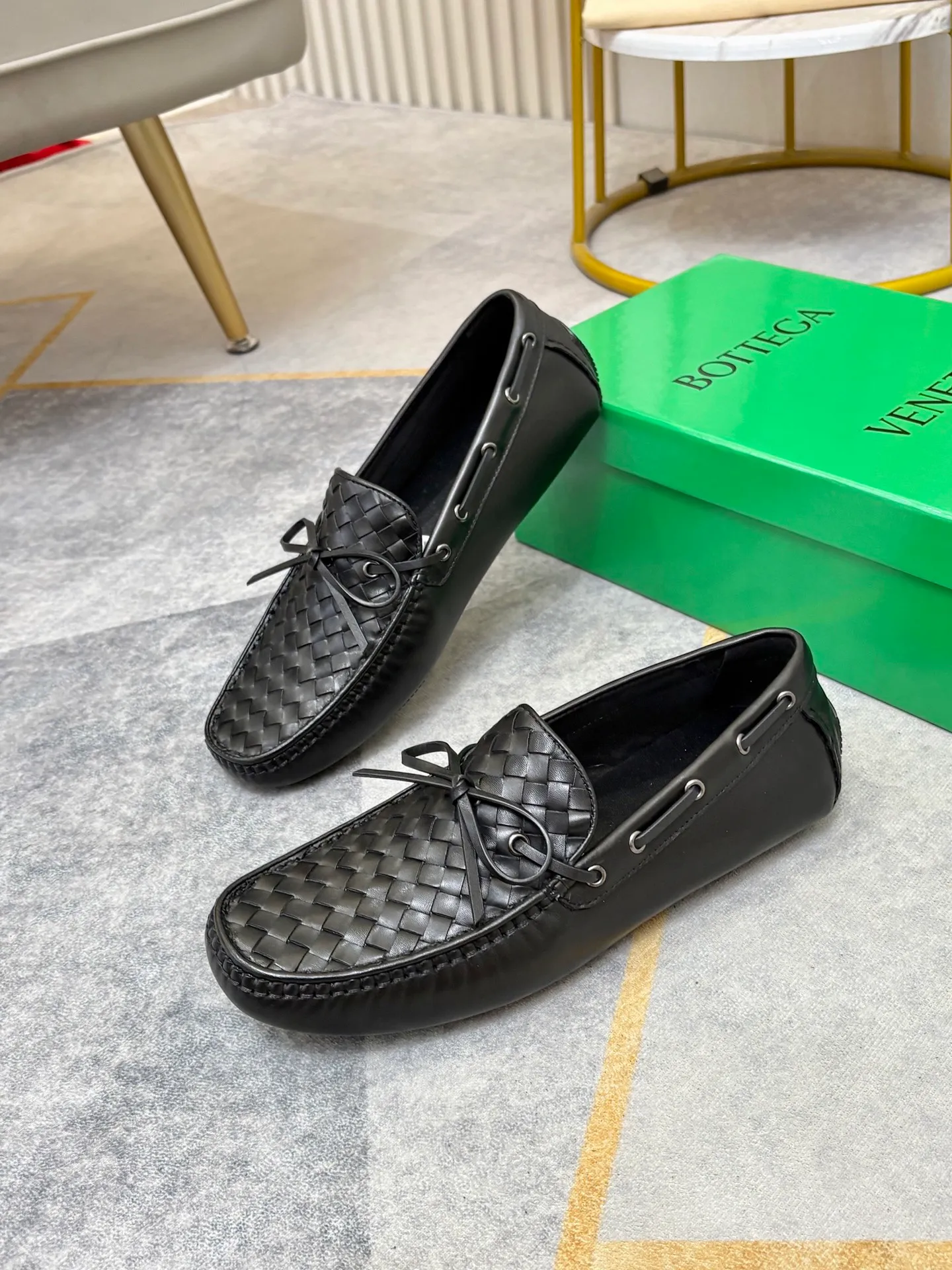 P420💰 (Niu Li + Niu Pad) [BV] The latest hot style‼ ️Casual men's shoes, uppers imported first-layer cowhide ➕Full imported cowhide lining✔️Exquisite workmanship, excellent foot feel, special rubber soles✔️, cool and fashionable, the latest fashion, fashionable outsole, hurry up.  Code number: 38-44 (can be customized to 37.45, non-refundable)
